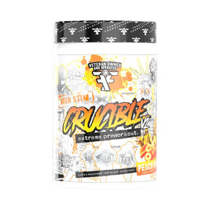 Crucible Extreme Pre Workout