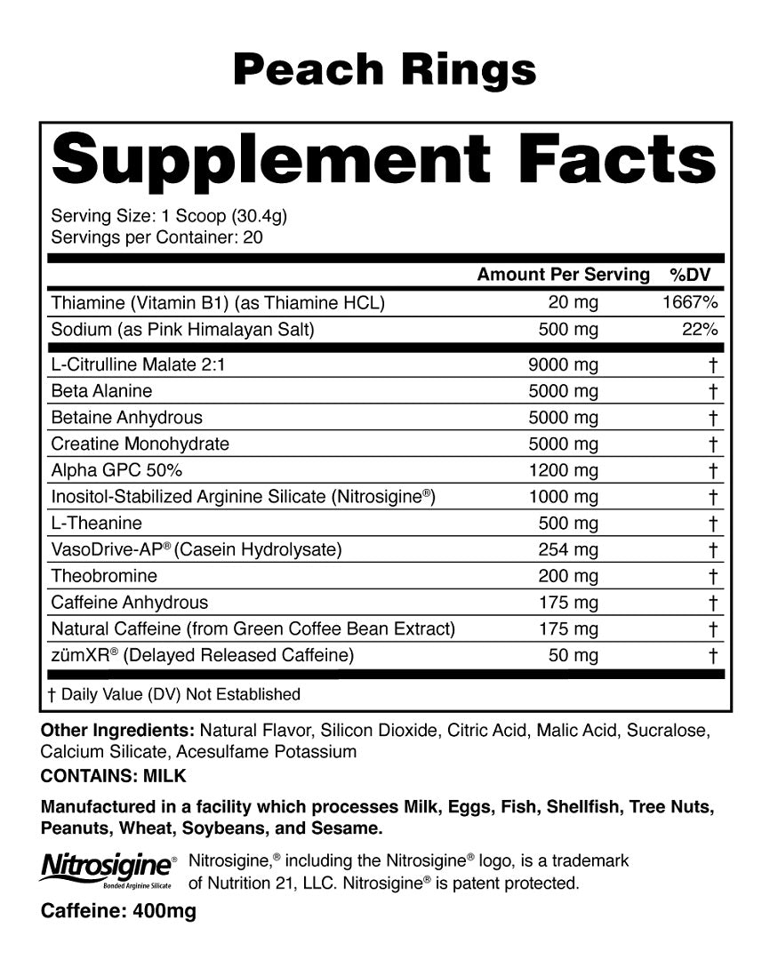 Defcon 1 by Anabolic Warfare