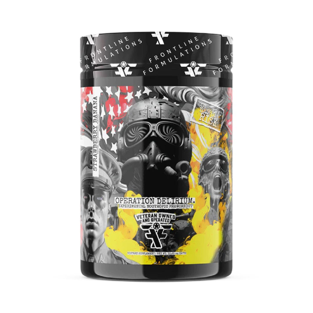 Delirium by Frontline