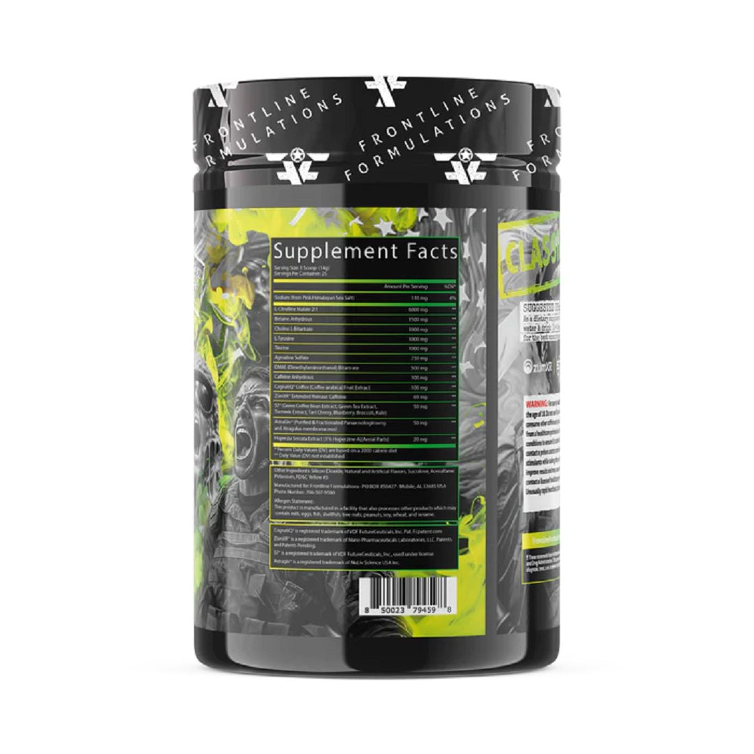 Delirium by Frontline