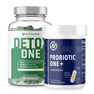 Detox & Probiotic Kit