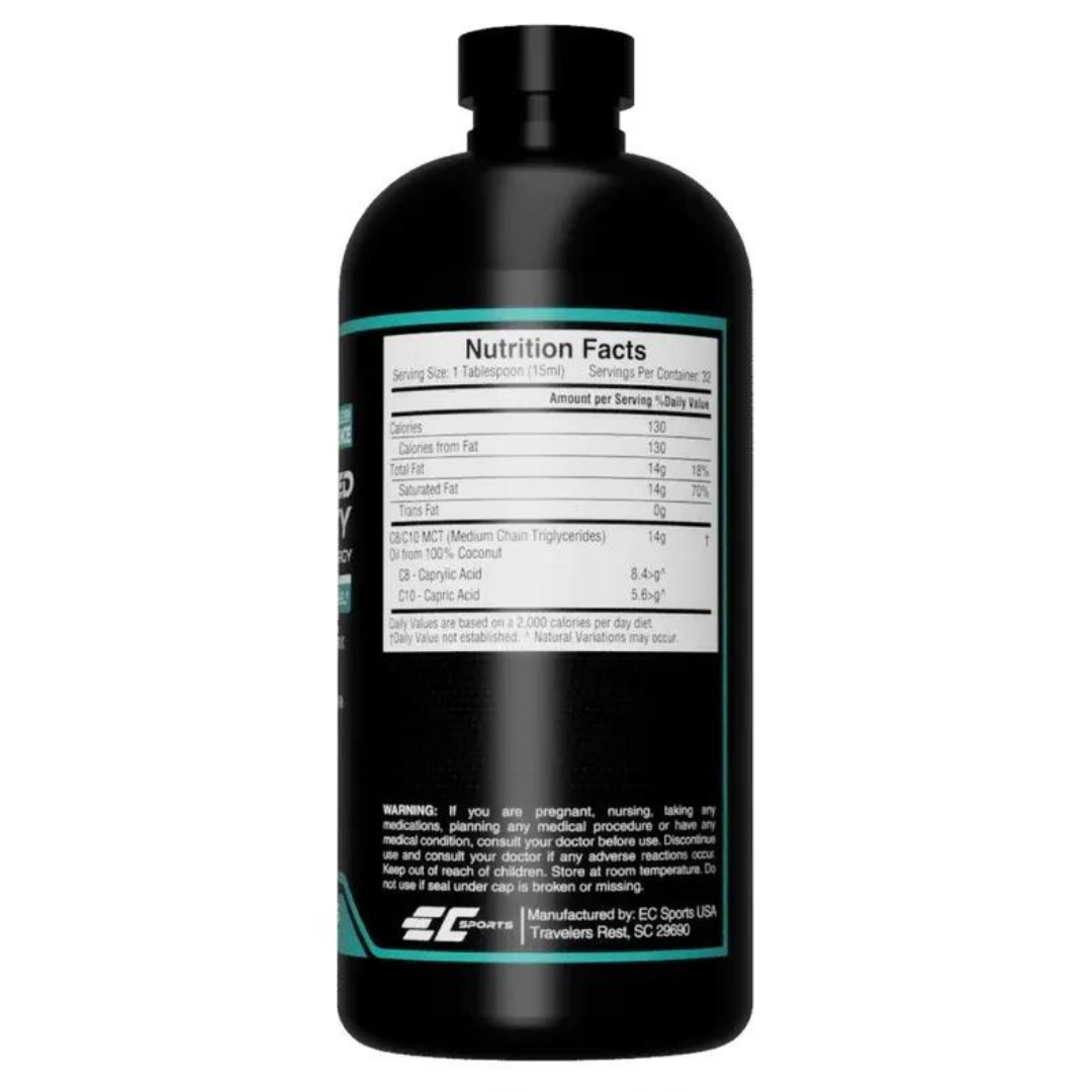 MCT Oil by EC Sports