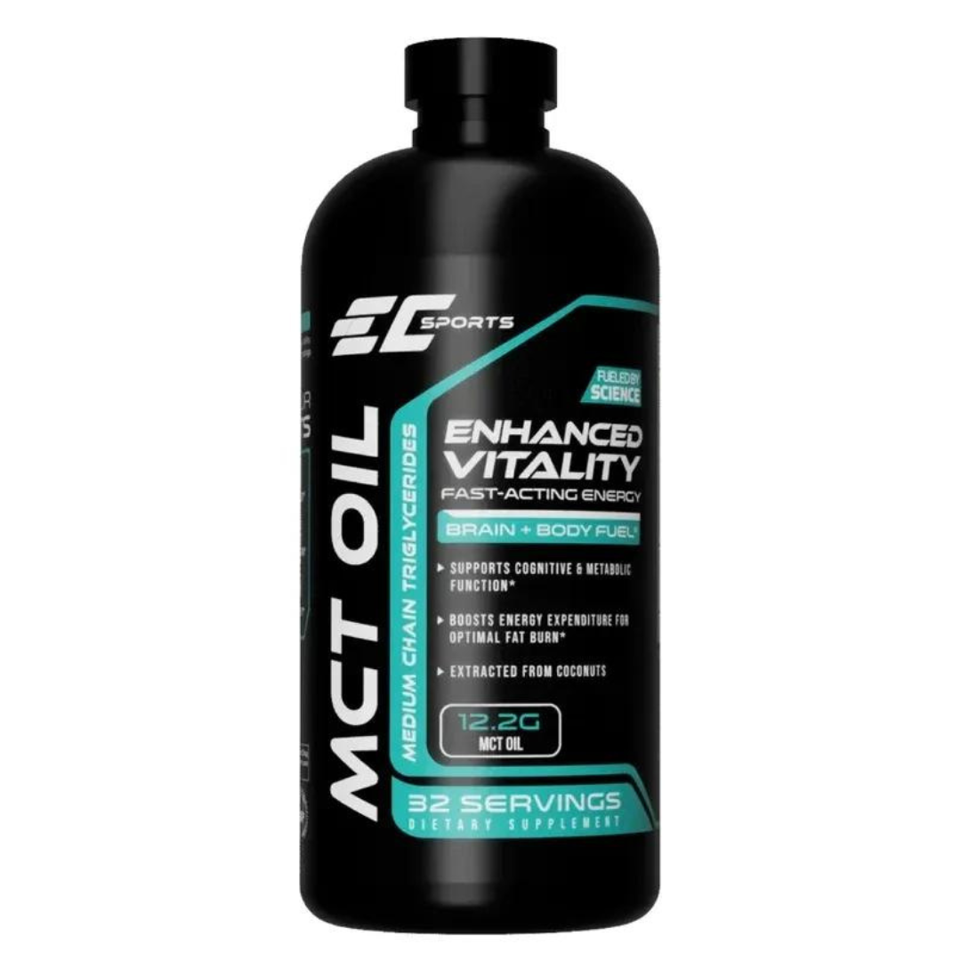 MCT Oil by EC Sports