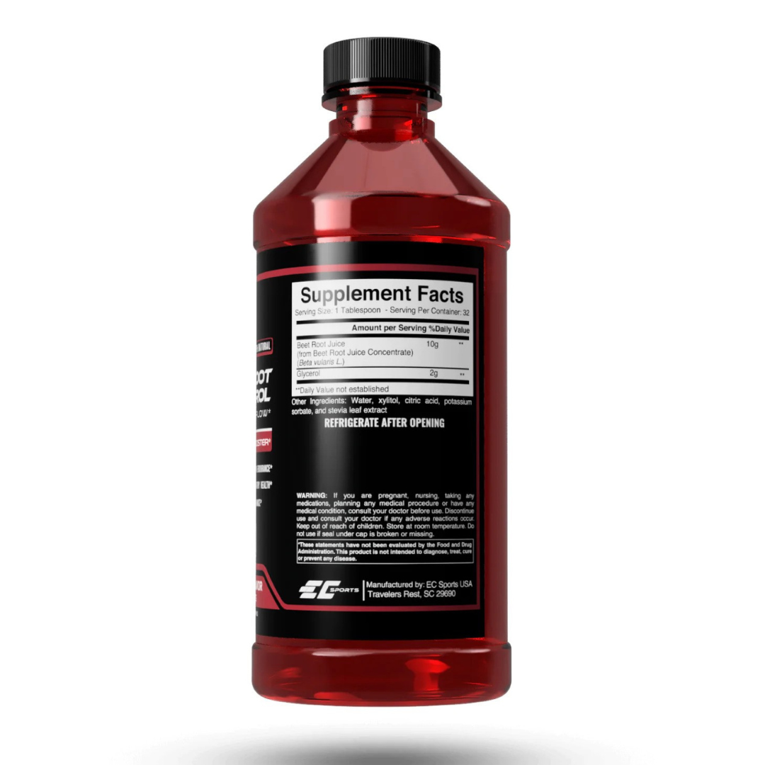 NitroBeet Pump Formula by EC Sports