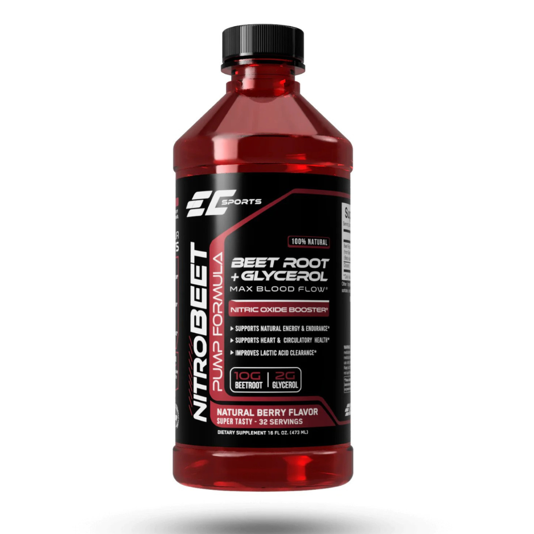 NitroBeet Pump Formula by EC Sports