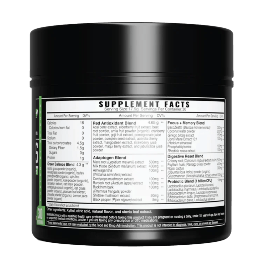 Superfoods Greens by EC Sports