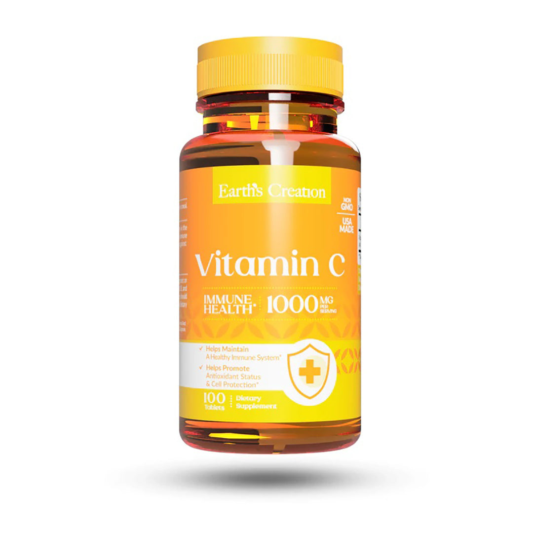 EC Sports Vitamin-C 1000mg