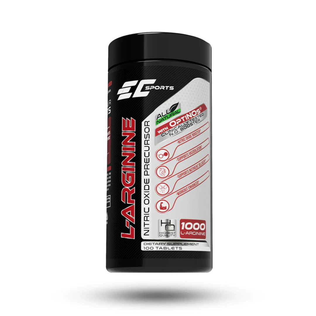 EC Sports L-Arginine