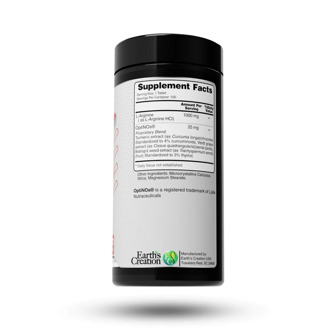 EC Sports L-Arginine