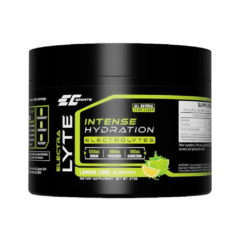 ElectraLyte - Intense Hydration by EC Sports