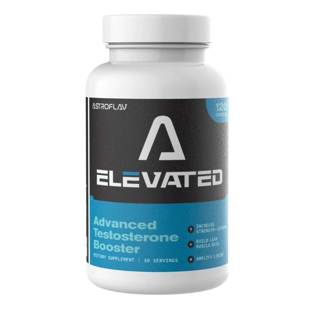 Elevated by AstroFlav