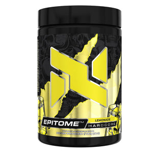 Nutra Innovations Epitome Hardcore Pre-Workout