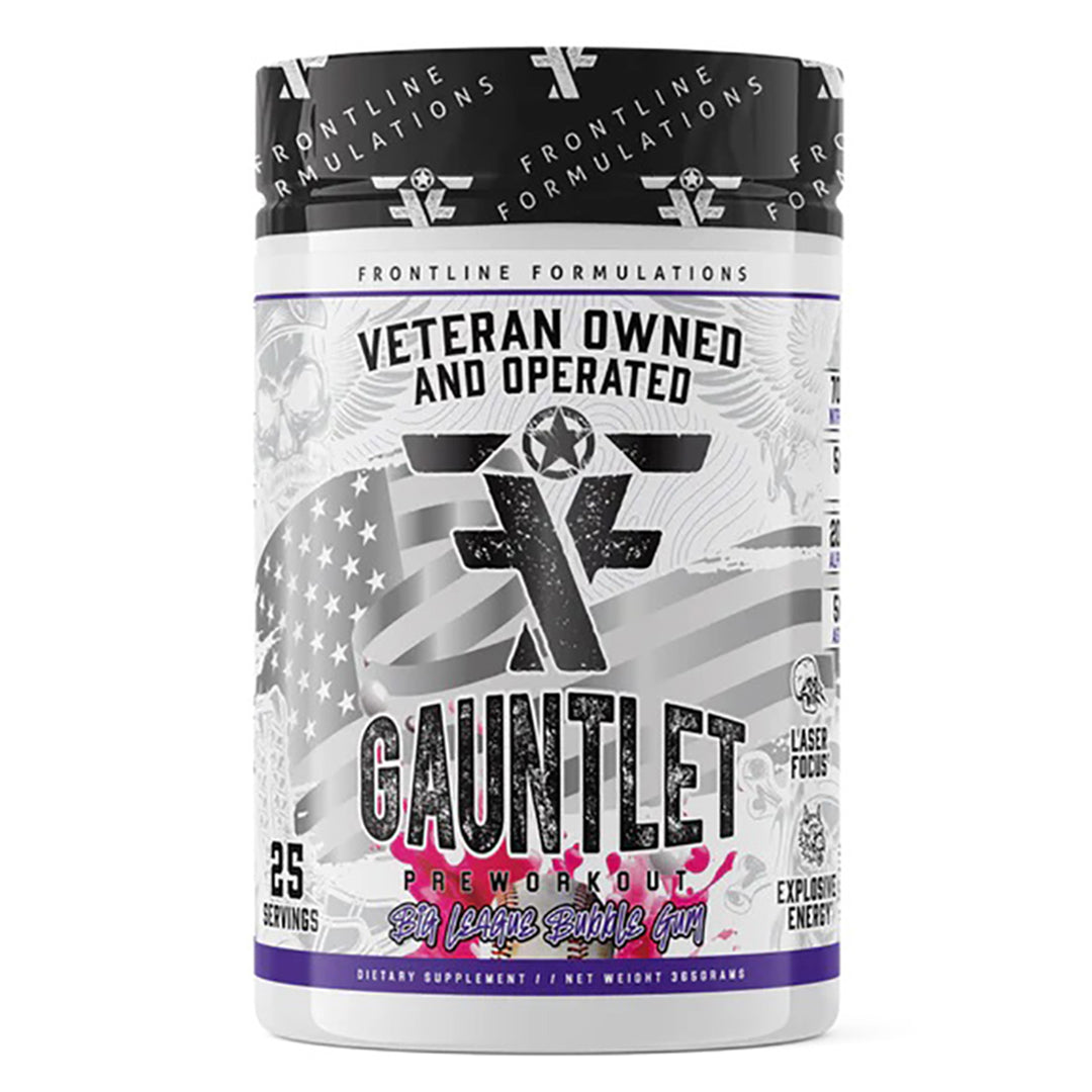 Gauntlet by Frontline Formulations