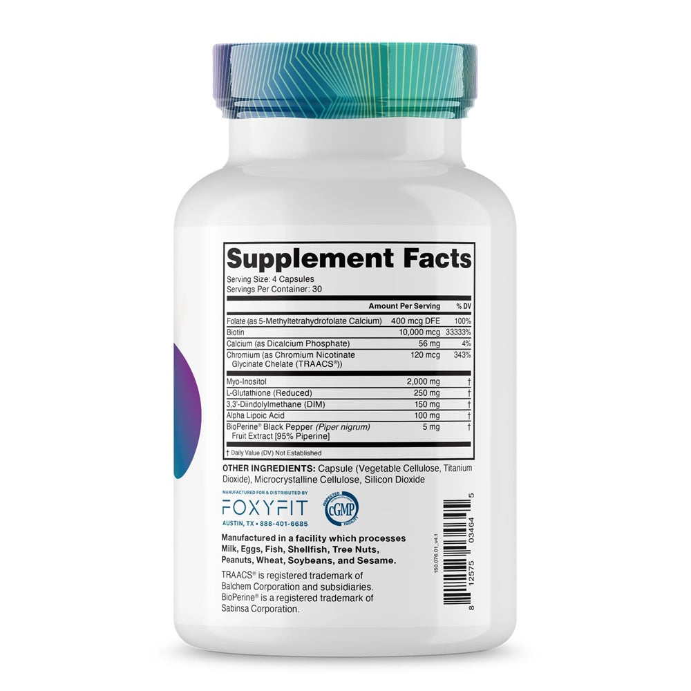 Essential Balance by FoxyFit