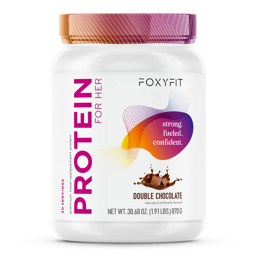 Protein For Her by FoxyFit - Supreme Nutrition