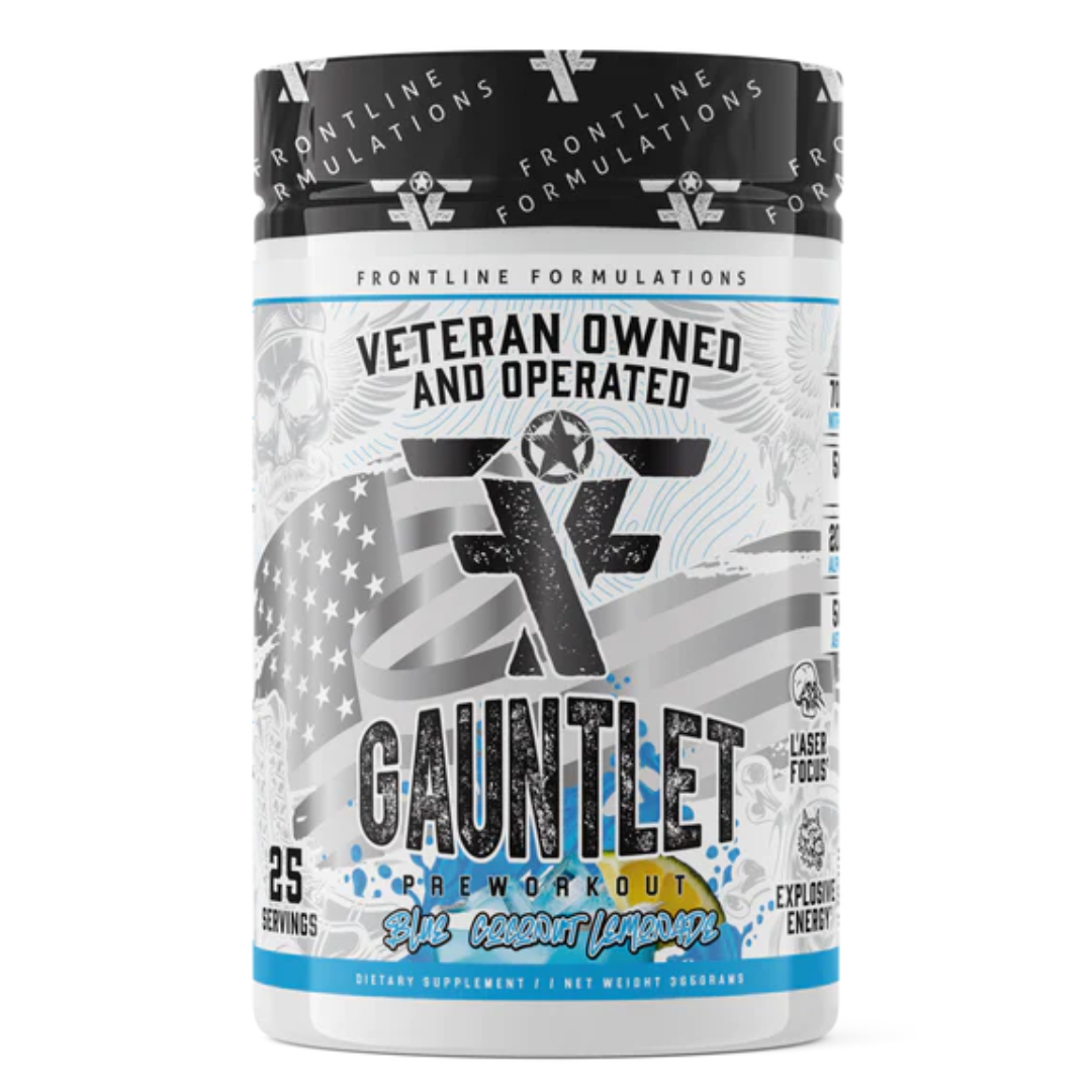 Gauntlet by Frontline Formulations