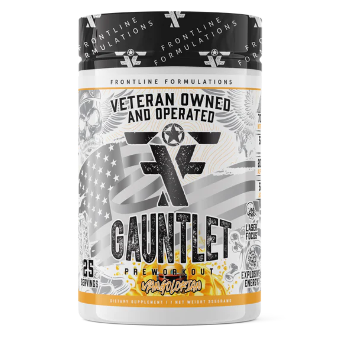 Gauntlet by Frontline Formulations