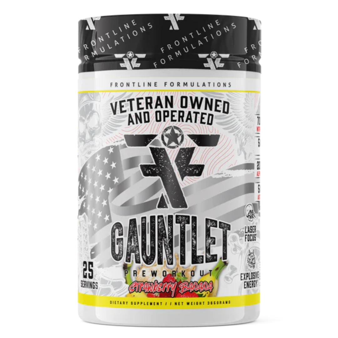 Gauntlet by Frontline Formulations