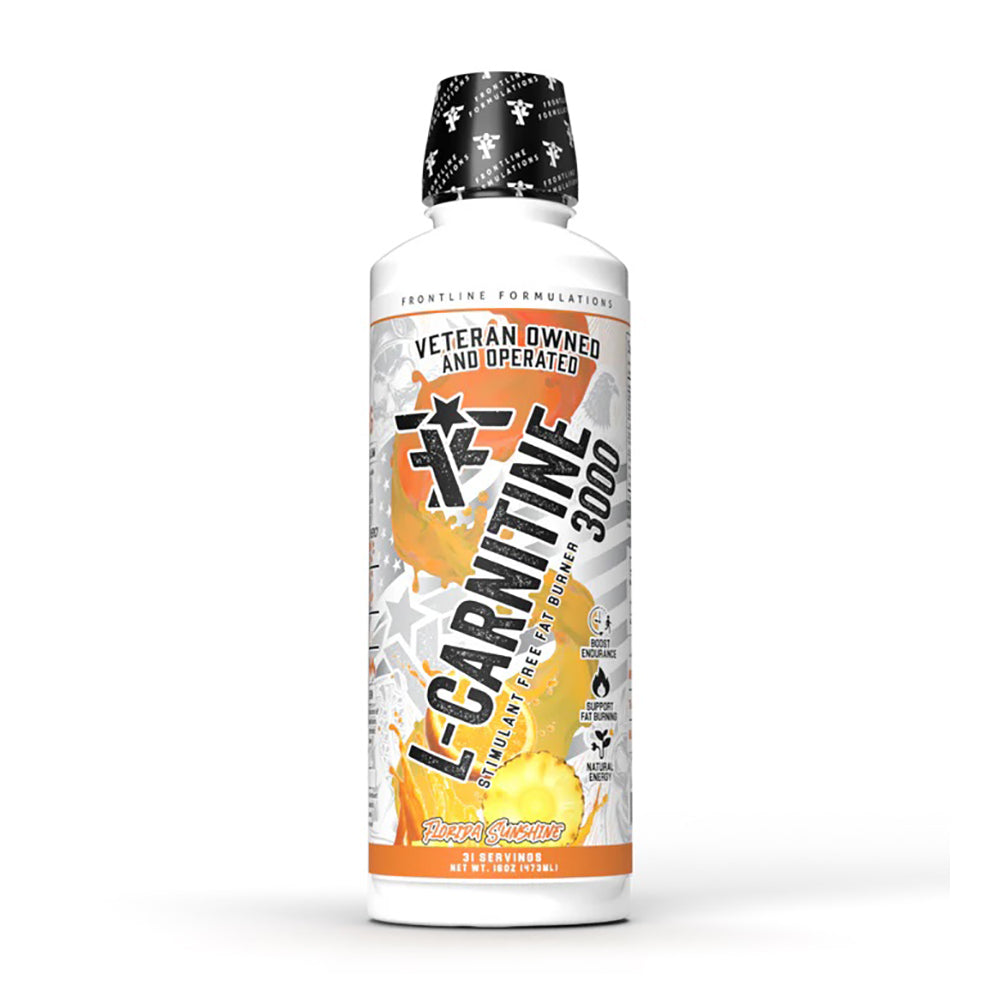 Frontline Formulations L-Carnitine - Supreme Nutrition Frontline Formulations L-Carnitine - Supreme Nutrition