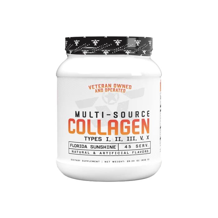 Frontline Formulations Multi-Source Collagen
