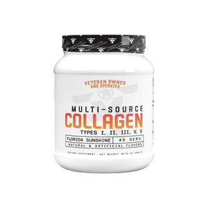 Frontline Formulations Multi-Source Collagen