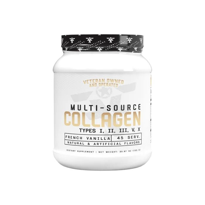 Frontline Formulations Multi-Source Collagen