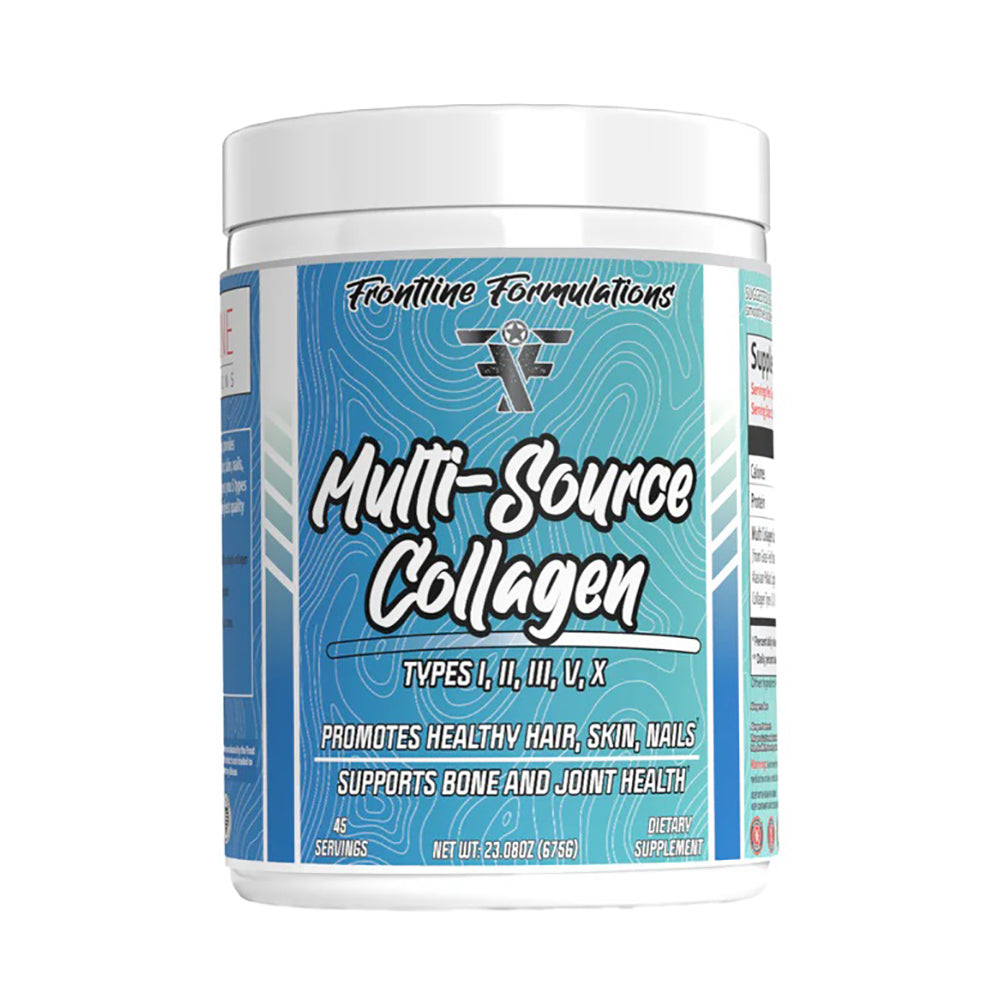 Frontline Formulations Multi-Source Collagen