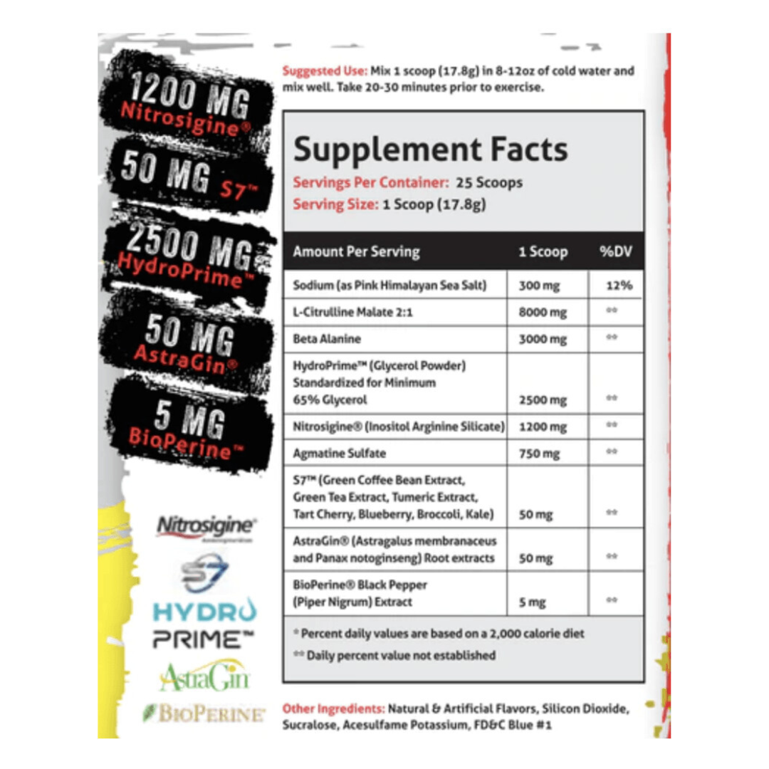 Pumpageddon by Frontline Formulations