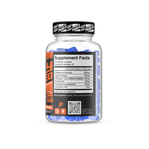 Chase the Pump: Stim Caps