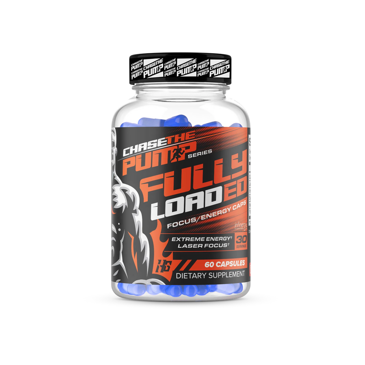 Chase the Pump: Stim Caps