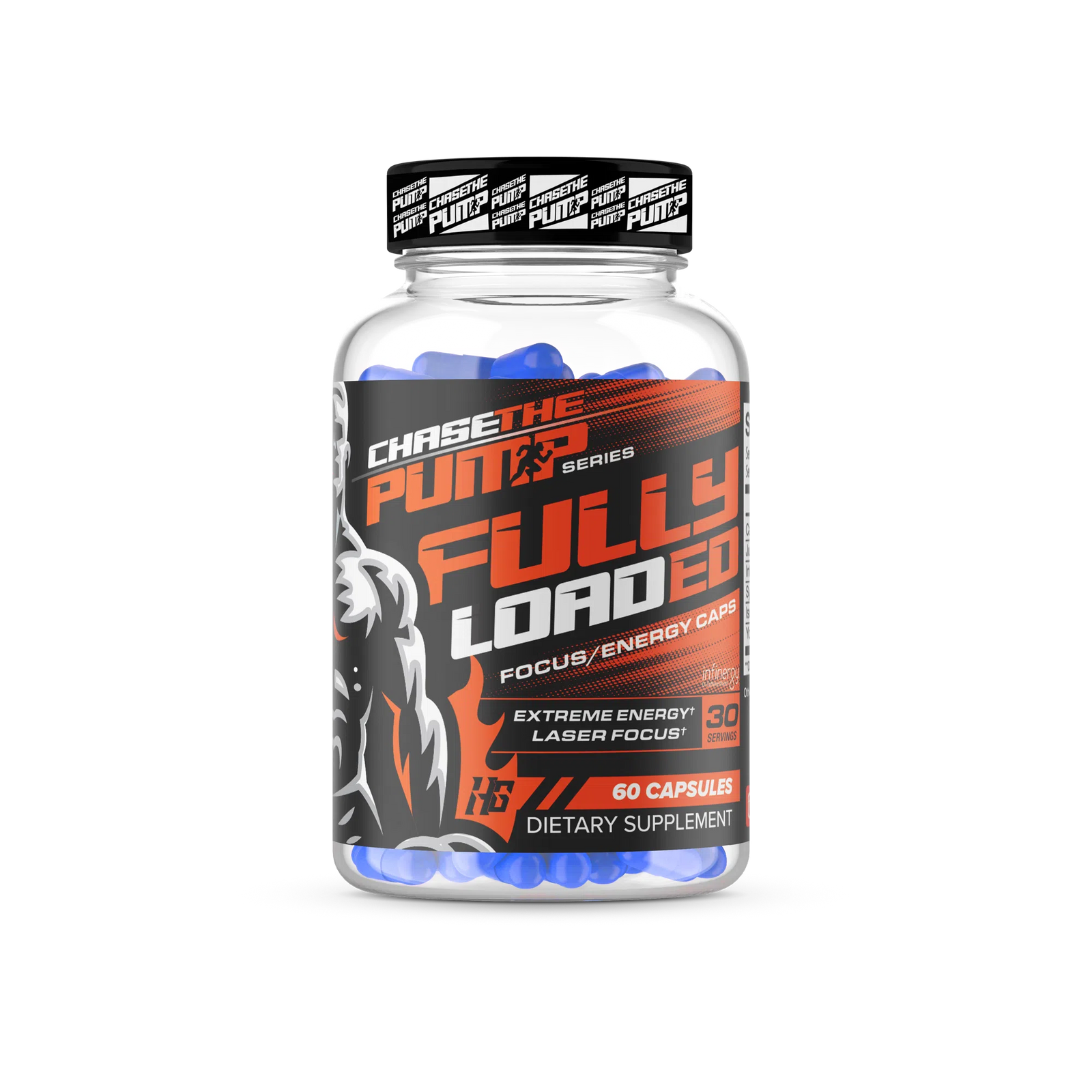 Chase the Pump: Stim Caps