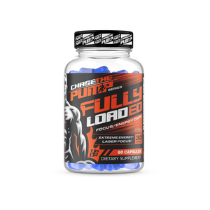 Chase the Pump: Stim Caps