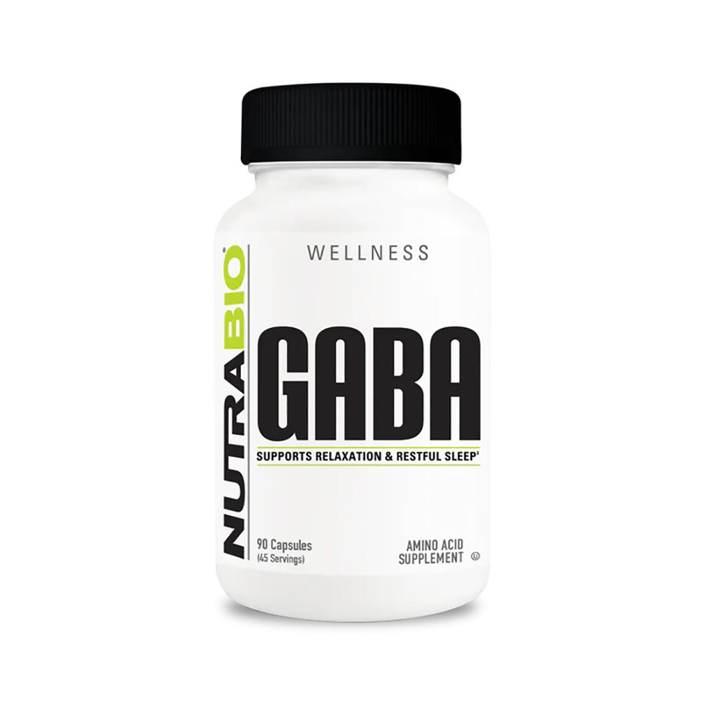 glutathione gaba Liposomal GABA/L-Theanine 50ml