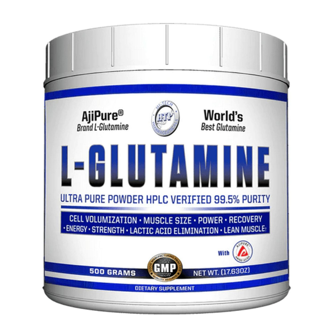 Glutamine by Hi-Tech Pharmaceuticals