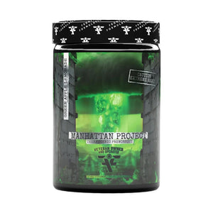 Manhattan Project: Thermogenic PreWorkout