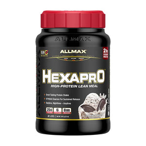 AllMax Hexapro 2LBS