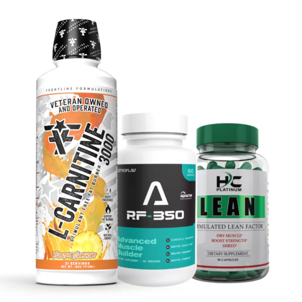 l carnitine stack HYROX Stack