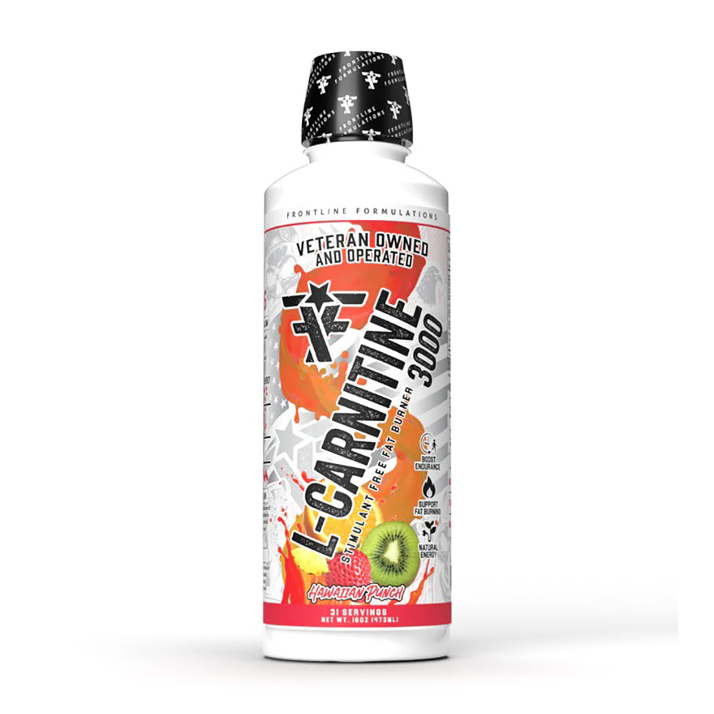 Frontline Formulations L-Carnitine - Supreme Nutrition Frontline Formulations L-Carnitine - Supreme Nutrition