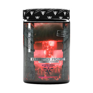 Manhattan Project: Thermogenic PreWorkout