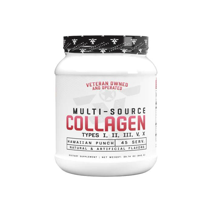 Frontline Formulations Multi-Source Collagen