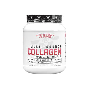 Frontline Formulations Multi-Source Collagen
