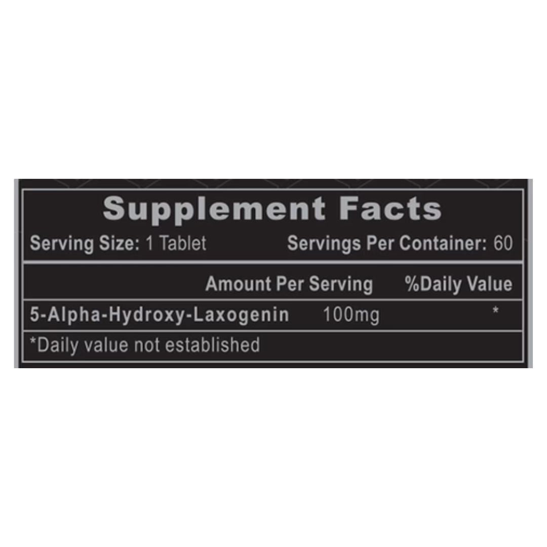 Hi-Tech Pharmaceuticals Laxogenin 100