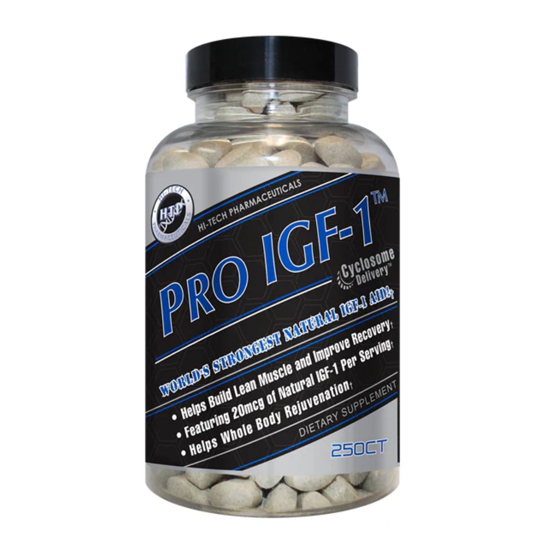 Hi-Tech Pro IGF-1