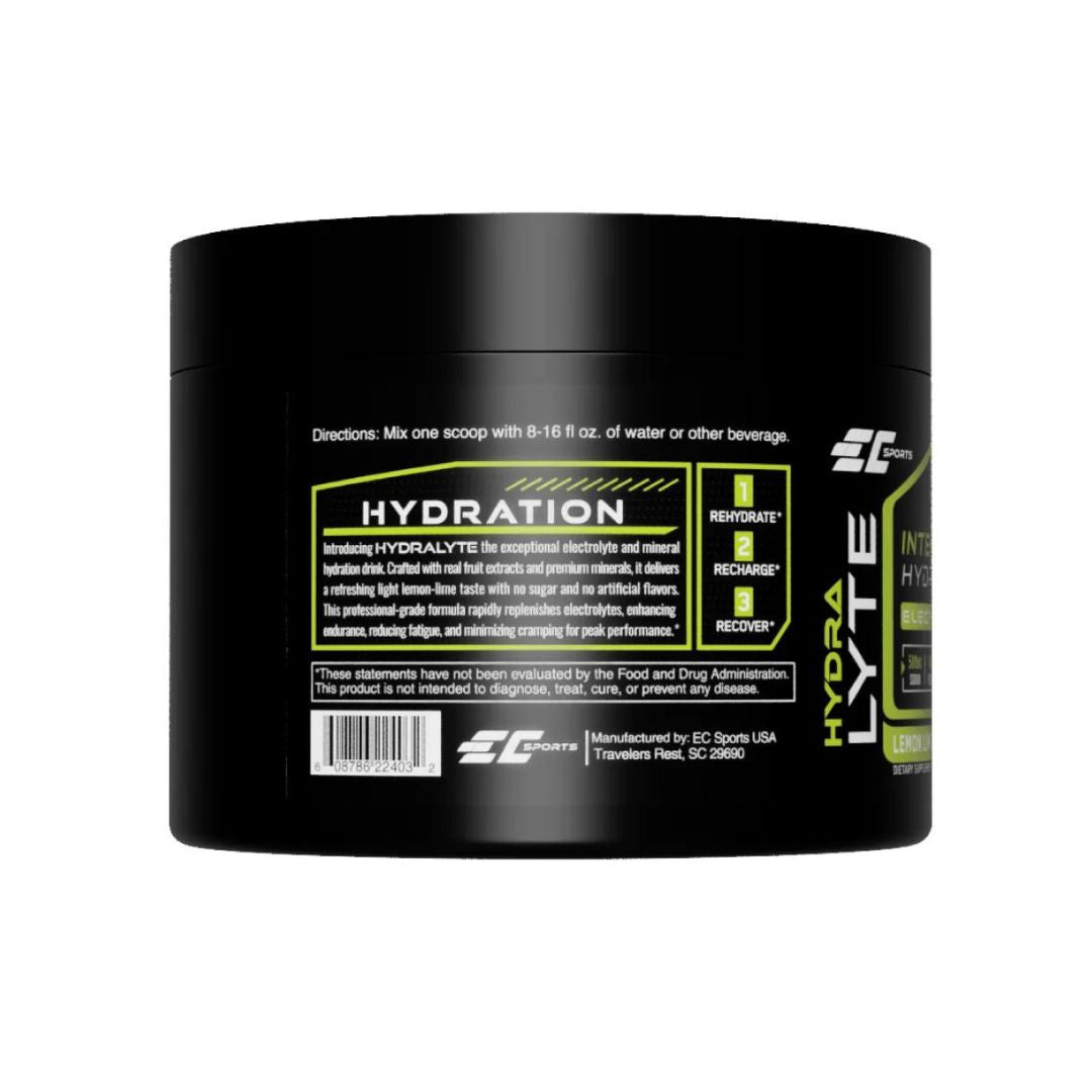 Hydralyte - Intense Hydration by EC Sports
