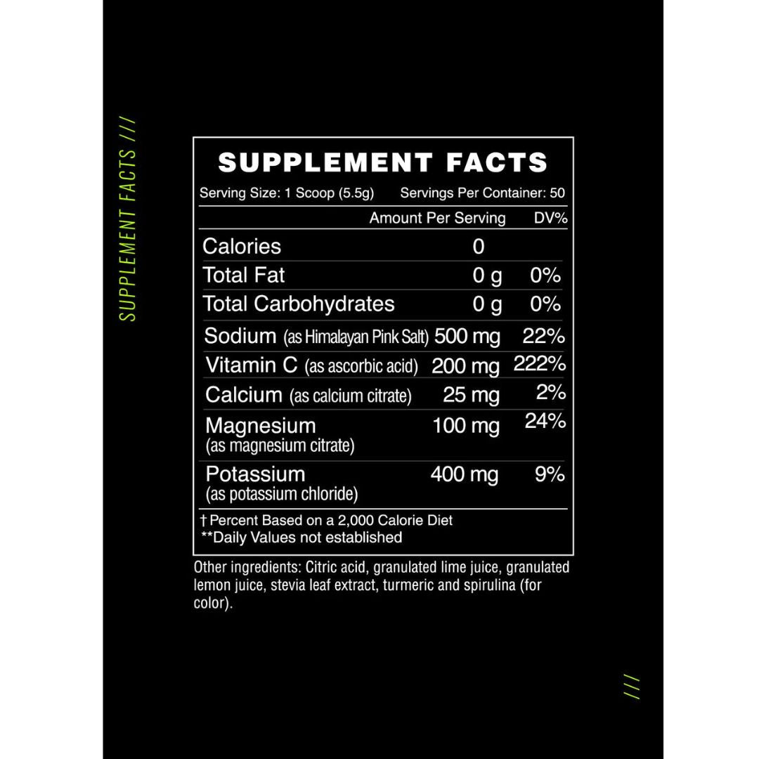 Hydralyte - Intense Hydration by EC Sports