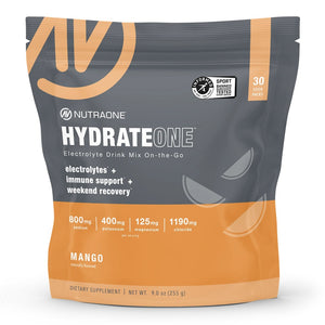 HydrateOne Stick Packs by NutraOne