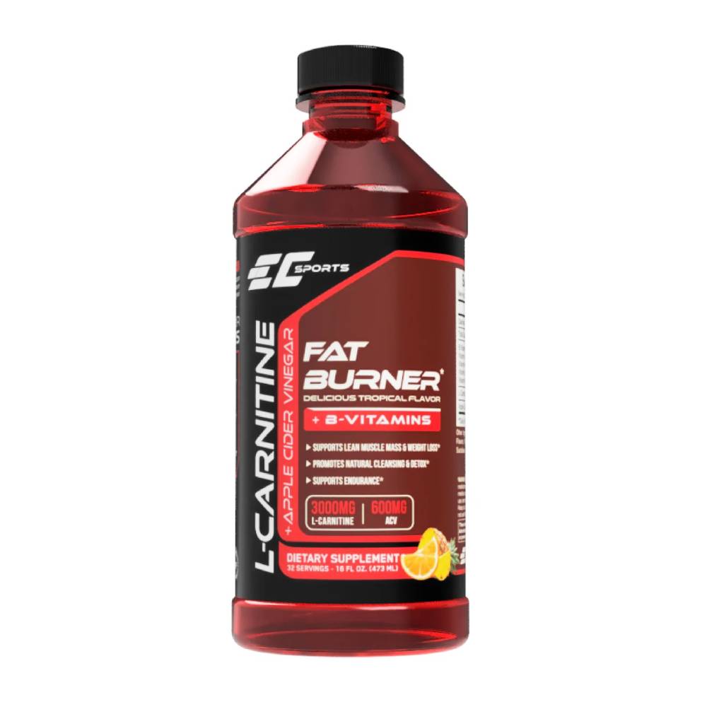 L-Carnitine 3,000mg by EC Sports