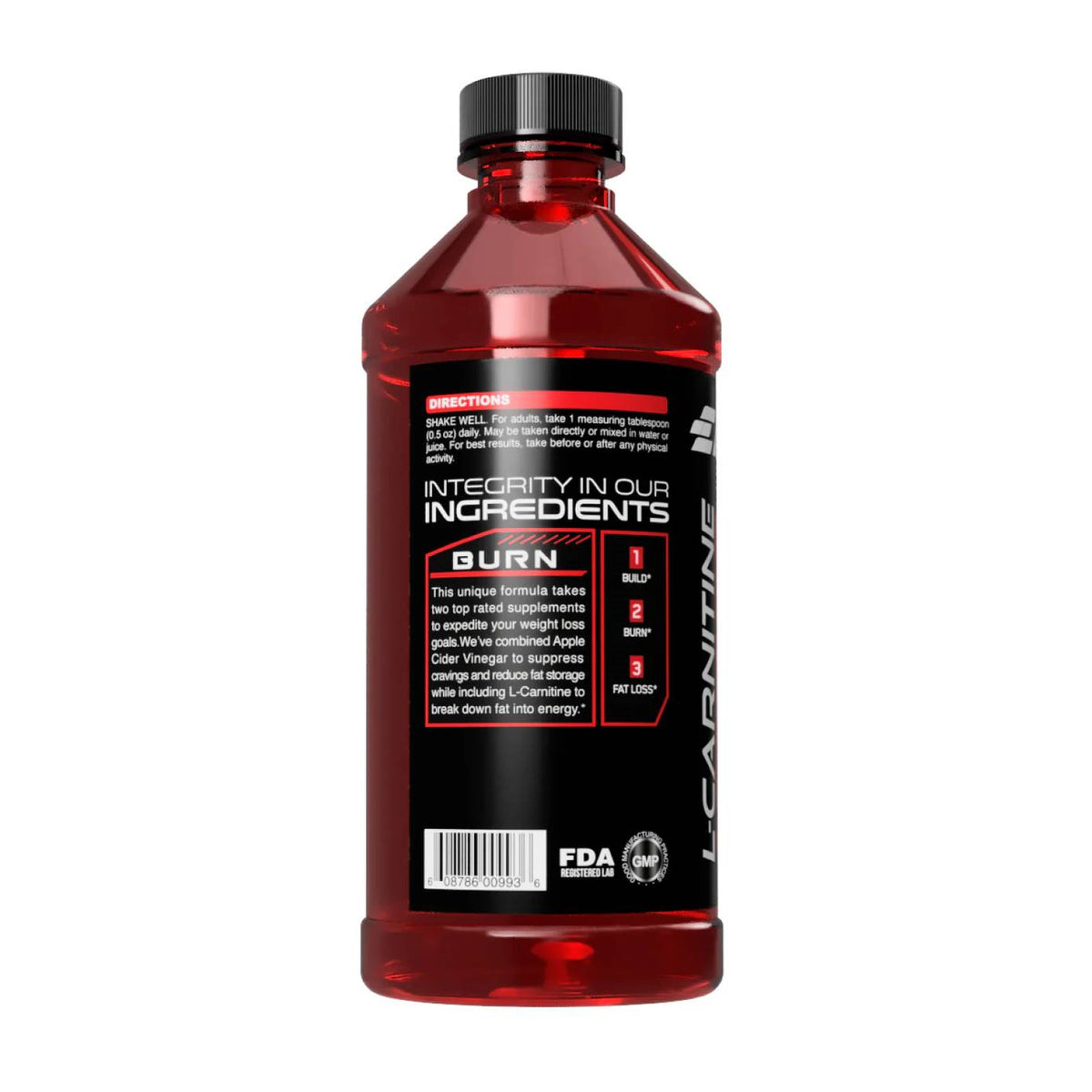 L-Carnitine 3,000mg by EC Sports