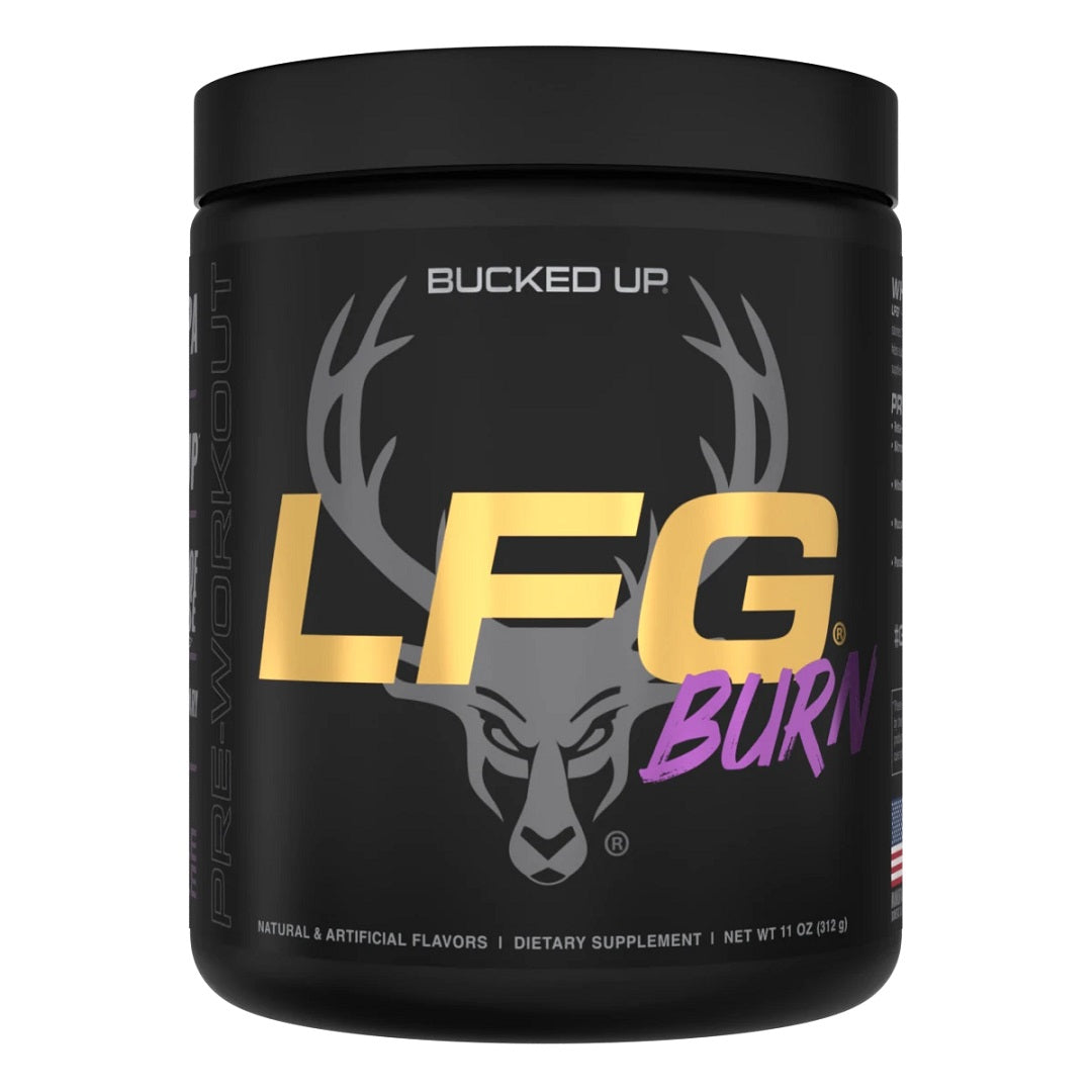 Bucked Up LFG Pre-Workout