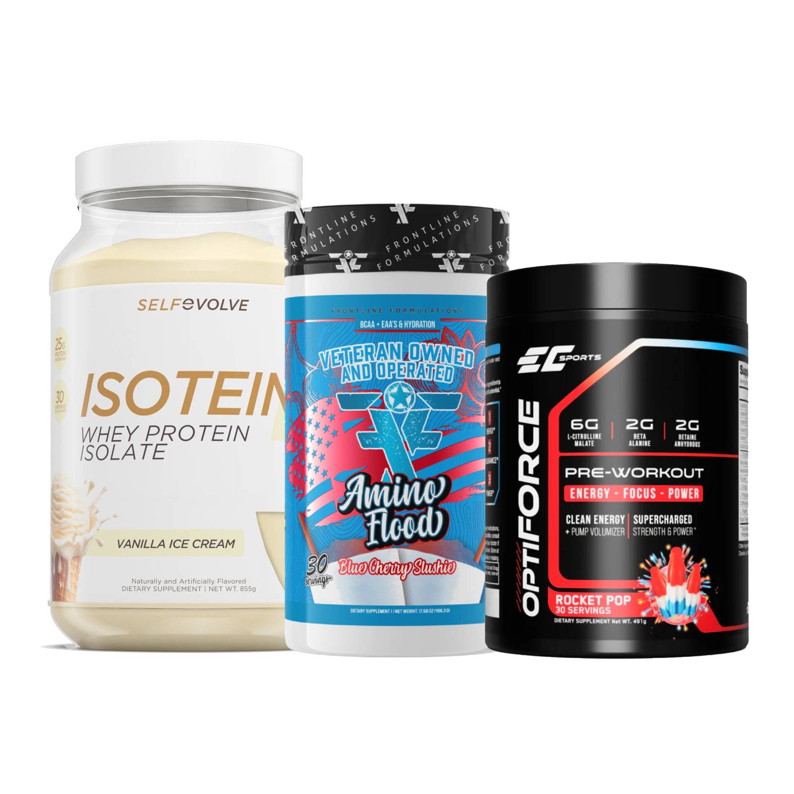 Lakeside Fitness Bundle